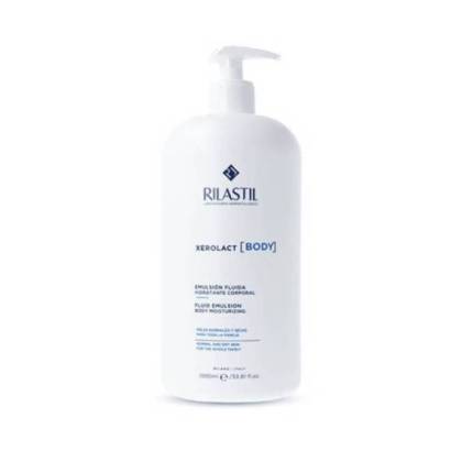 Xerolact Body Leite De Hidratação 1000 Ml