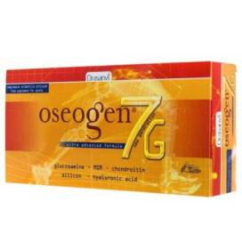 Oseogen 7g 20 frascos de 10 ml