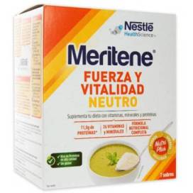 Meritene Neutro 7 Sachets