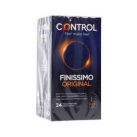 Control Preservativos Finissimo 24 Unidades