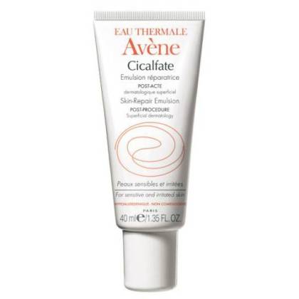 Avene Cicalfate Emulsion Postacte 40 ml