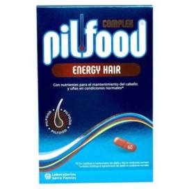 Pilfood Complex Energy Hair 60 Kapseln