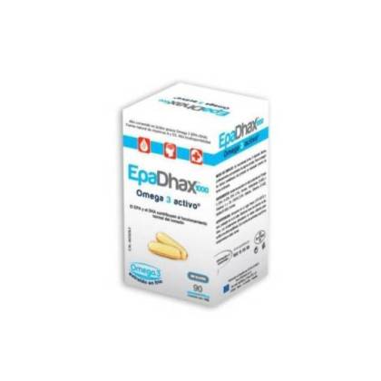 Epadhax Omega 3 Activo 90 Caps