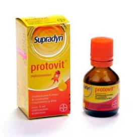 Protovit Gotas 15 ml