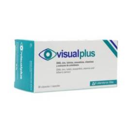 Visual Plus 30 Kapseln