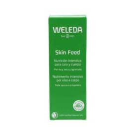 Weleda Skinfood Creme De Plantas Medicinais 75 Ml