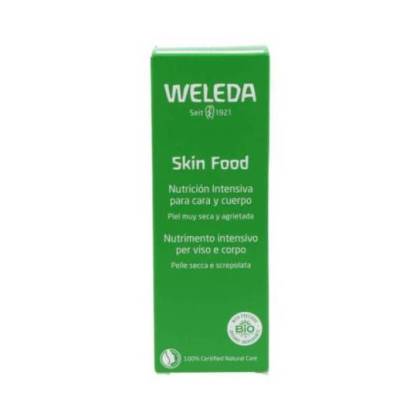 Weleda Skinfood Medizinische Pflanzen Creme 75 Ml