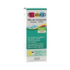 Pediakid Transportation Illness Syrup 125 Ml