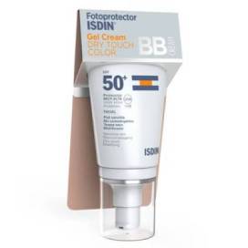 Isdin Gel Cream Color Spf 50 50 ml