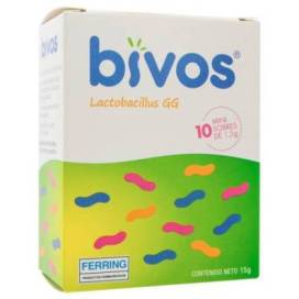 Bivos 10 Saquetas