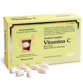 Activecomplex Vitamina C 60 Comps