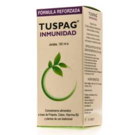 Tuspag Inmunidad Jarabe 150ml