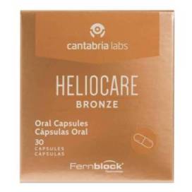 Heliocare Bronze 30 Kapseln