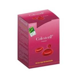 Colesteril 60 Capsulas 100 Natural