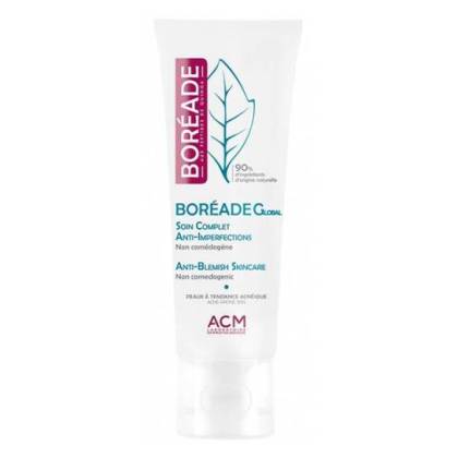 Boreade Global Emulsão Corretiva Antiimperfeição 40 Ml