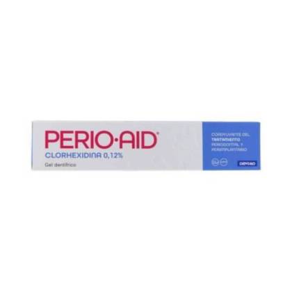 Gel Dentário Adjuvante Perio-aid 75 ml