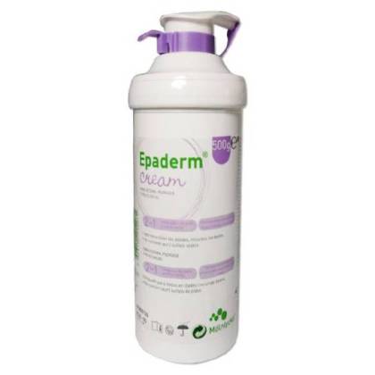 Epaderm Cream For Dry Skin 500 G