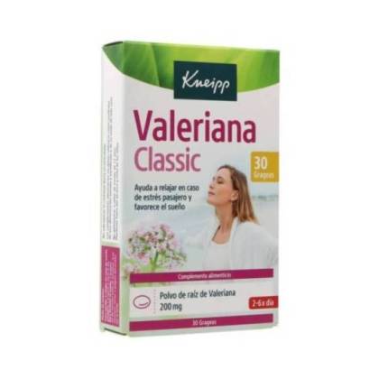 Kneipp Valerian Classic 30 Dragee