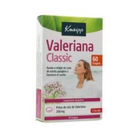 Kneipp Valeriana Classic 60 Grageas