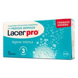 Lacer Pro Intense Hygiene 64 Tablets
