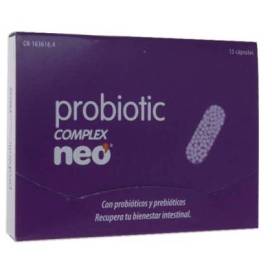 Probiotic Complex Neo 15 Caps Neovital