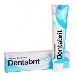 Dentabrit Dentífrico Branqueador 2x125 Ml