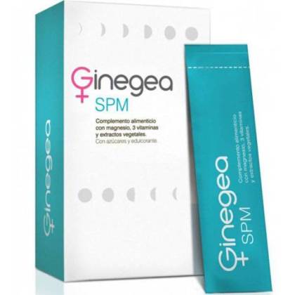 Ginegea Spm Premenstrual 14 Sobres