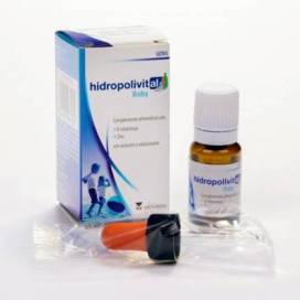 Hidropolivital Baby Tropfen 10 Ml