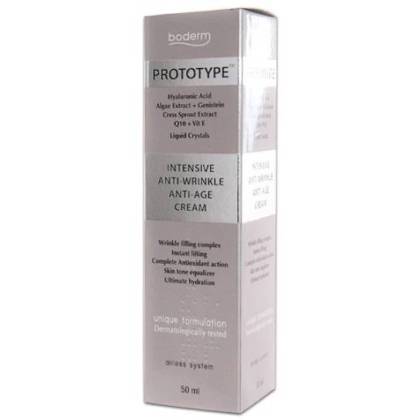 Protótipo Creme Antirrugas 50 ml