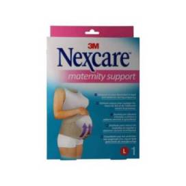 Nexcare Faja Maternidad Talla Grande 105-136 Cm