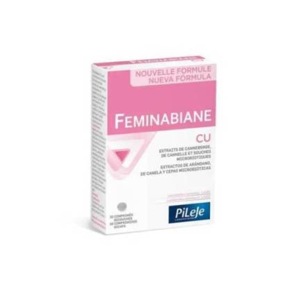 Feminabiane Cu 30 Comp Pileje