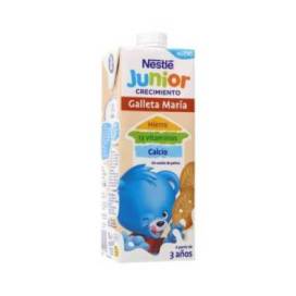 Nestle Junior Crecimiento Galleta 3a 1l