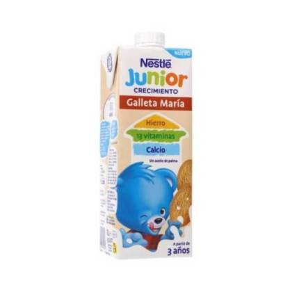 Nestlé Junior Growth Cookie +3a 1l