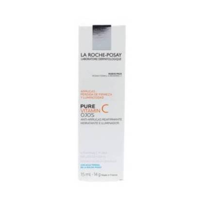 Olhos de Vitamina C Pura 15 ml