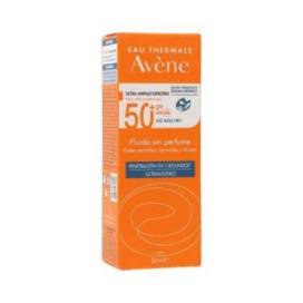 Avene Dry Touch Fluid Spf50 50 ml