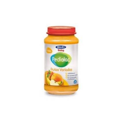 Hero Baby Pedialac Mehrfrucht 250 G