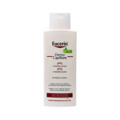 Eucerin Gentle Shampoo Ph5 250 ml