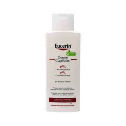 Eucerin Sanftes Shampoo Ph5 250 ml