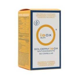Solderm Antioxidans Ioox 60 Kapseln
