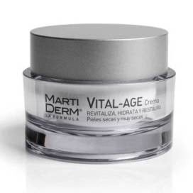 Martiderm Vital Age Trockene Und Sehr Trockene Haut Skin Creme 50 Ml