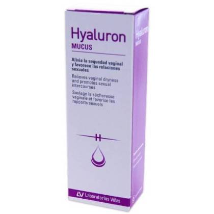 Hyaluron Mucus 30 G