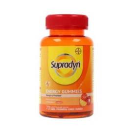 Supradyn Energy Para Adultos 50 Gominolas