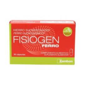 Fisiogen Ferro 30 Kapseln