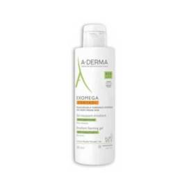 A-derma Exomega Control Gel Limpador Moussant 500 Ml