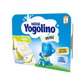 Nestle Yogolino Mini Birne 6x60 G