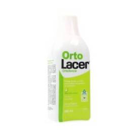 Ortolacer Fresh Lime Mouthwash 500 Ml