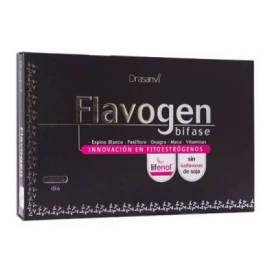 Flavogen Bifase 60 Capsules