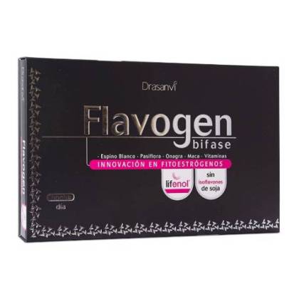 Flavogen Bifase 60 Kapseln