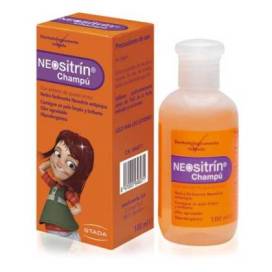 Neositrin Reinigung Shampoo Dimethicone 100 Ml