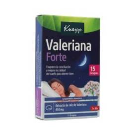 Kneipp Valerian Forte 15 Drageia